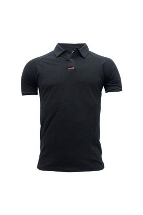 تیشرت مشکی مردانه رگولار uhlsport - کد 316677229
