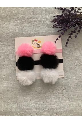 باندانا صورتی ESES BEBE - کد 316770657