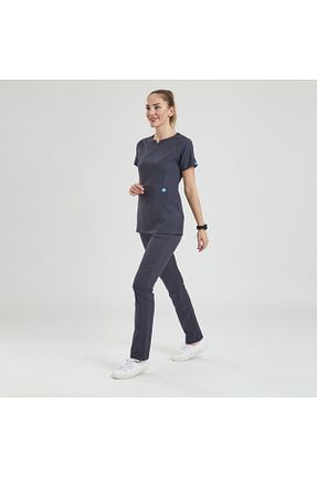 لباس ایمنی کار طوسی Wio Uniform - کد 316624853