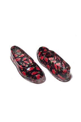 بابت مشکی زنانه EVA / PVC Nstil - کد 316657212