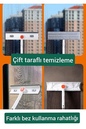 دستگاه شیشه پاک کن طوسی Hansel - کد 316897941