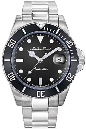 ساعت مچی مردانه زیر 20 میلی متر Mathey-Tissot - کد 317528939
