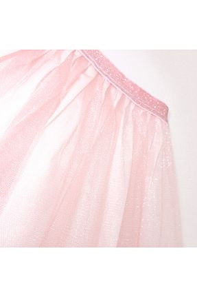 دامن صورتی بچه گانه پارچه Mavipink - کد 317367309