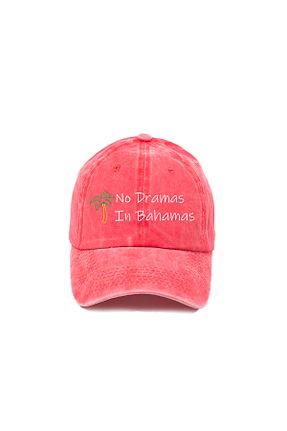 کلاه بنفش زنانه پنبه ای ŞapkaMania - کد 317782414