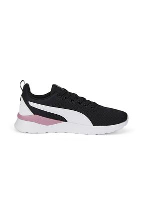 کفش اسنیکر مشکی زنانه بند دار Puma - کد 317976191