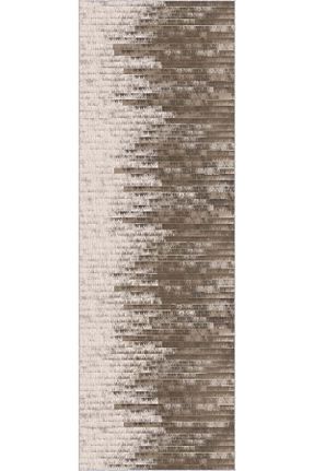 کناره بژ پلی استر Viva Home - کد 318297465