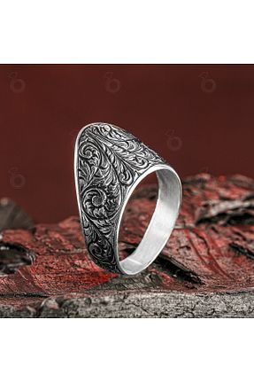 انگشتر نقره مردانه 925 عیار modasilvers - کد 318360593