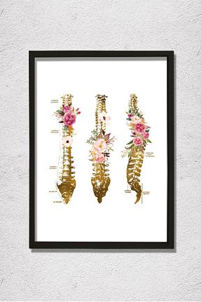 تابلو مشکی چوب Dekor Loft - کد 318366297