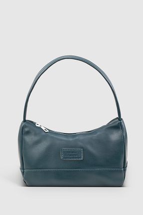 کیف دوشی آبی زنانه چرم مصنوعی Housebags - کد 318388171