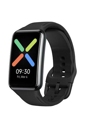 بند ساعت هوشمند مشکی KılıfShop - کد 318879238