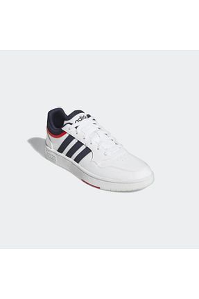 کفش اسنیکر سفید مردانه بند دار adidas - کد 318906012