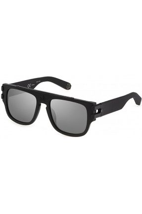عینک آفتابی مشکی مردانه UV400 PHILIPP PLEIN - کد 319148068