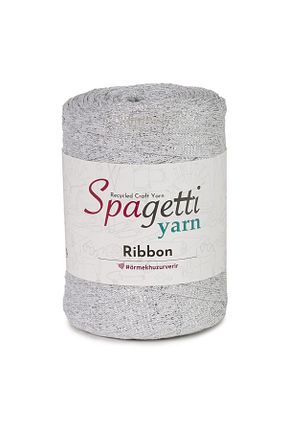 نخ بافندگی سفید Spagettiyarn - کد 284728482