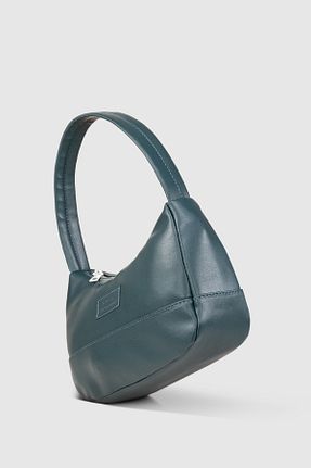 کیف دوشی آبی زنانه چرم مصنوعی Housebags - کد 318388171