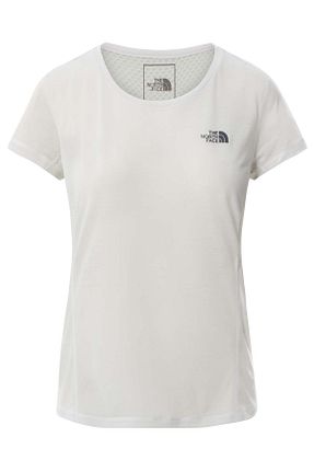 تیشرت سفید زنانه رگولار The North Face - کد 318659915