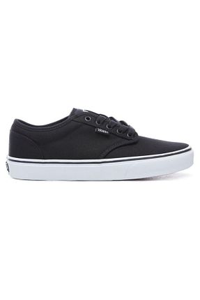 کفش کلاسیک مشکی مردانه پارچه ای Vans - کد 319228171