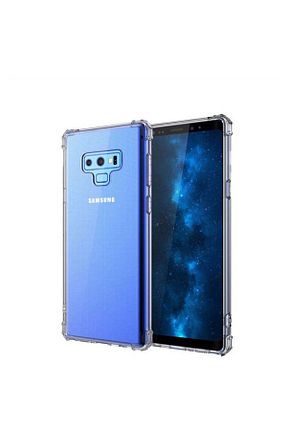 کاور و قاب نارنجی Samsung Galaxy Note 9 Nevarium - کد 319330650