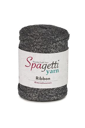 نخ بافندگی طوسی Spagettiyarn - کد 284740473