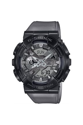 ساعت مچی طوسی مردانه 46-50 میلی متر Casio - کد 318859616
