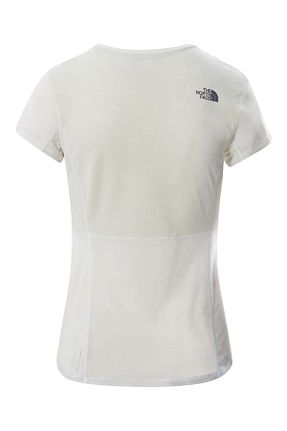 تیشرت سفید زنانه رگولار The North Face - کد 318659915