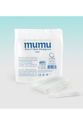 دستمال گاز دار Mumu - کد 319650280