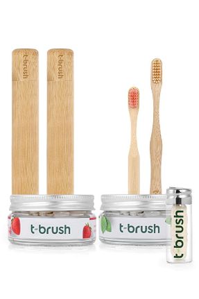 خمیر دندان TBRUSH - کد 320210112