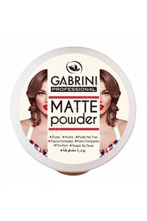 پودر بژ Hafif Gabrini - کد 7080102