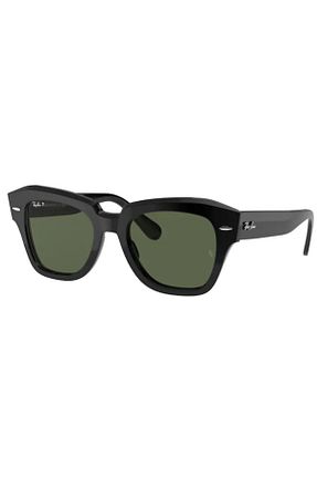 عینک آفتابی سبز زنانه UV400 Ray-Ban - کد 321175563