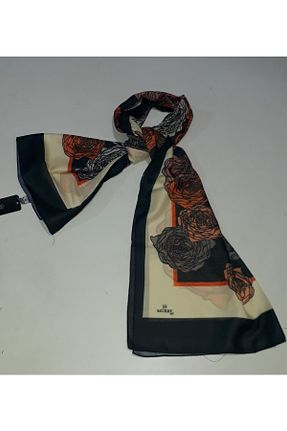 شال مشکی زنانه پنبه پلی استر MÜRRE - کد 321358204