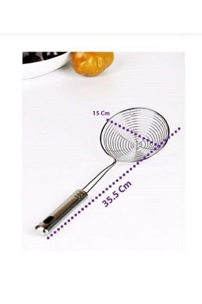 آبکش استیل (فولاد) Genel Markalar - کد 75987514