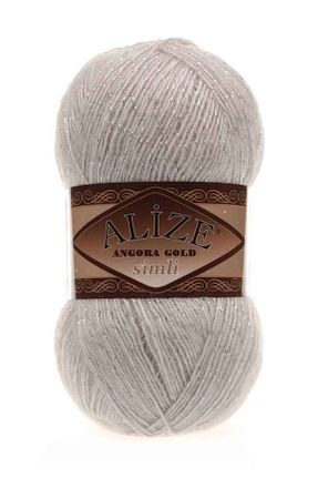 نخ بافندگی سفید Alize - کد 46121791