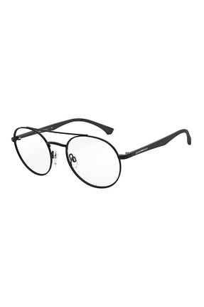 عینک محافظ نور آبی مشکی زنانه پلاستیک Emporio Armani - کد 735868309