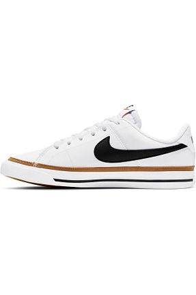 کفش پیاده روی سفید زنانه پارچه ای Nike - کد 321077444