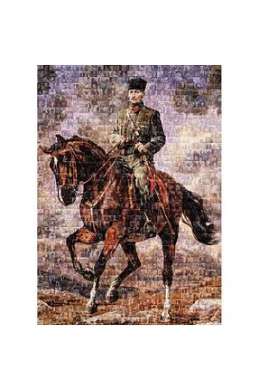پازل Art Puzzle - کد 129852304