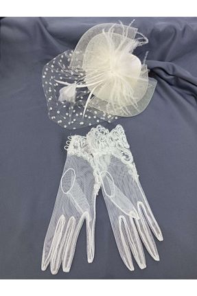 عقد و عروسی و حنابندان بژ Bontex - کد 242830696