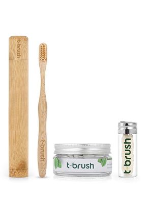 خمیر دندان TBRUSH - کد 320206636