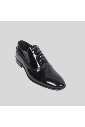 کفش کلاسیک مشکی مردانه پاشنه کوتاه (1 - 4 سانتی متر) MARCOMEN - کد 320857228