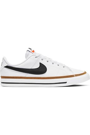 کفش پیاده روی سفید زنانه پارچه ای Nike - کد 321077444