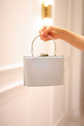 کیف دستی زنانه ابعاد کوچک Gelinlik Ayakkabıcım - کد 322063951