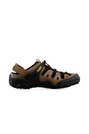 صندل بژ مردانه پاشنه تخت Dockers - کد 322688368