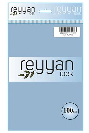 روسری متالیک پنبه پلی استر REYYAN - کد 322996854