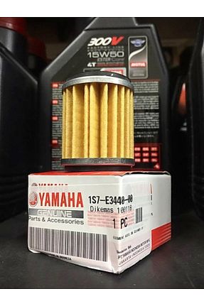 ست فیلتر موتور سیکلت Yamaha - کد 322209424