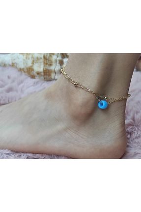 خلخال جواهر طلائی زنانه BıdımBı - کد 322106720