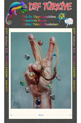 کاغذ فنی و ویژه مشکی DTF BASKI - کد 299612545