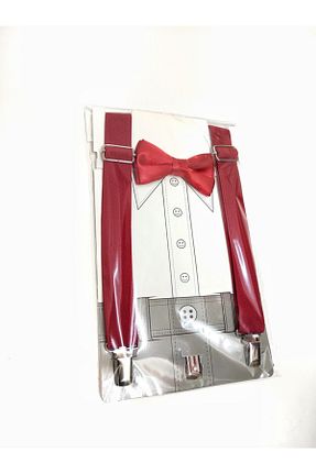 آویز شلوار قرمز بچه گانه Çello mello - کد 74358247