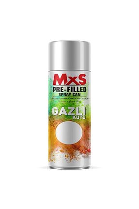 رنگ اسپری زرشکی MxS - کد 74359215