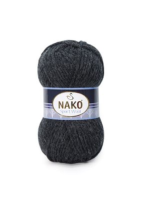 نخ بافندگی طوسی Nako - کد 48580669