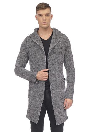 رویه سایز بزرگ مشکی مردانه پارچه Cekmon - کد 47607493