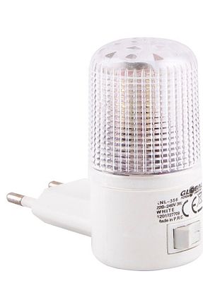 چراغ مطالعه / رومیزی سفید پلاستیک Genel Markalar - کد 54576545
