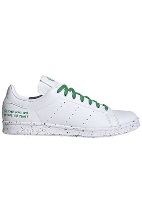 کفش اسنیکر سفید مردانه بند دار adidas - کد 49368231